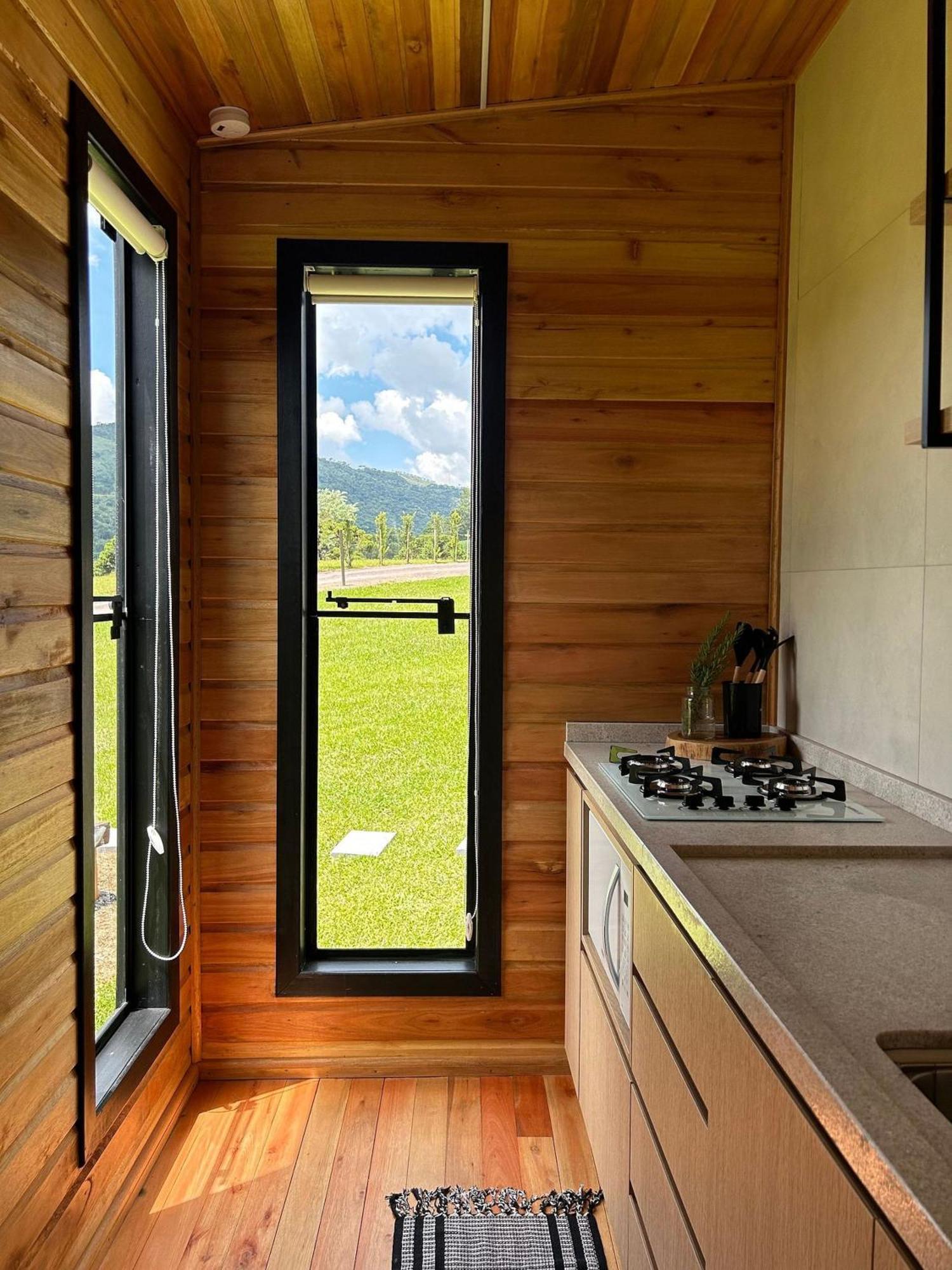 Chales Incriveis Com Banheira De Hidromassagem E Vista Encantadora Urubici Exterior foto
